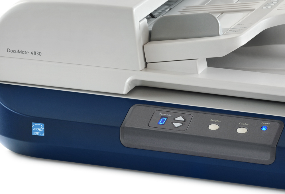 Сканер Xerox DocuMate 4830i (100N02943) – купить по доступной цене в ...